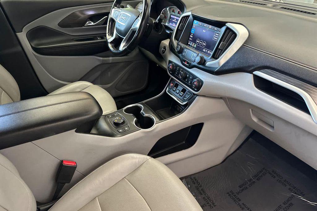 used 2020 GMC Terrain car, priced at $16,977