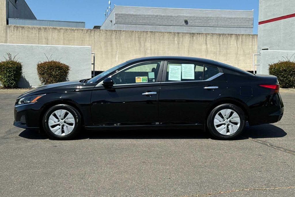 used 2023 Nissan Altima car, priced at $18,977
