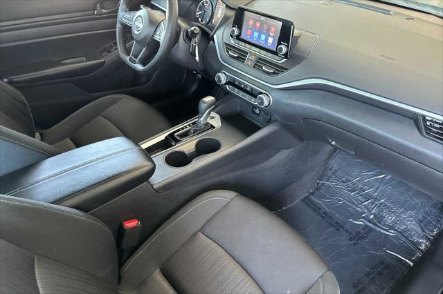 used 2023 Nissan Altima car, priced at $19,977