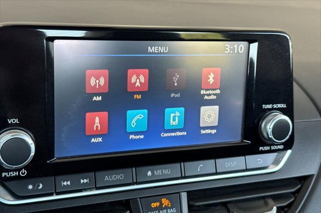 used 2023 Nissan Altima car, priced at $19,977