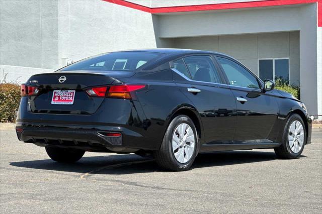 used 2023 Nissan Altima car, priced at $19,977