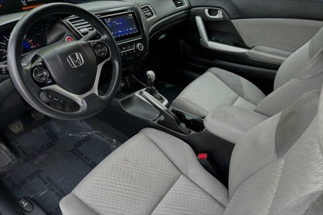 used 2015 Honda Civic car, priced at $11,977