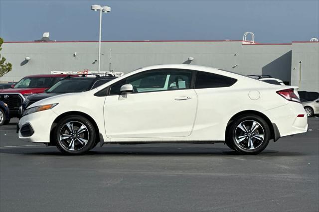 used 2015 Honda Civic car, priced at $11,977