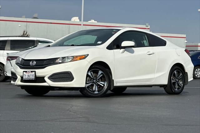 used 2015 Honda Civic car, priced at $11,977