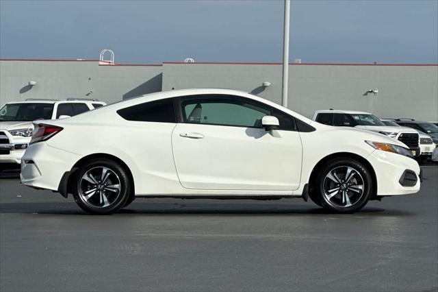 used 2015 Honda Civic car, priced at $11,977