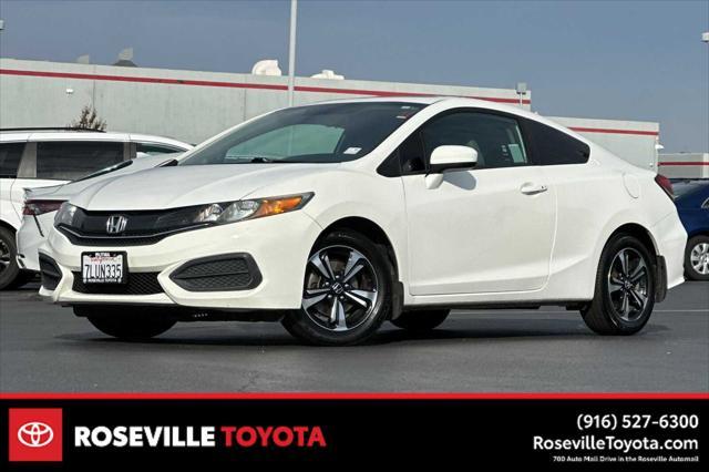 used 2015 Honda Civic car, priced at $13,999