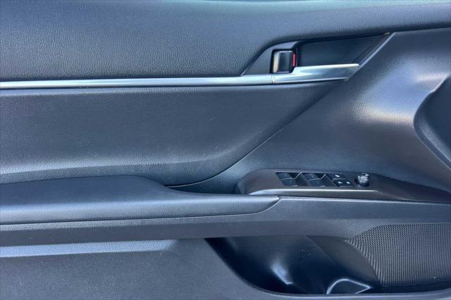 used 2023 Toyota Camry car, priced at $25,977