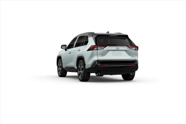 new 2025 Toyota RAV4 Hybrid car, priced at $54,204