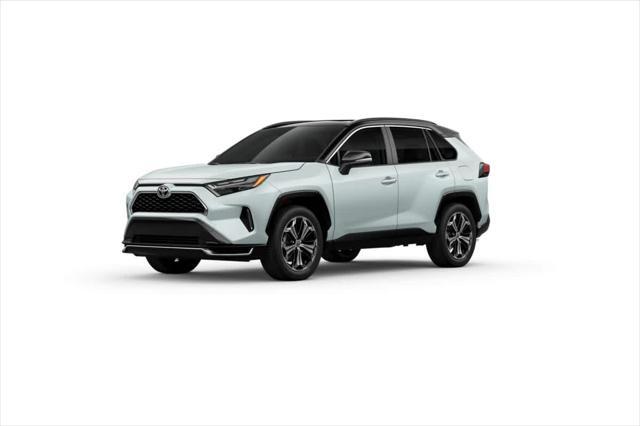 new 2025 Toyota RAV4 Hybrid car, priced at $54,204