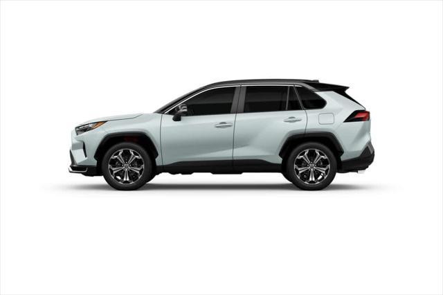 new 2025 Toyota RAV4 Hybrid car, priced at $54,204