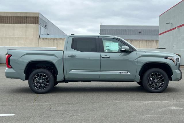 new 2025 Toyota Tundra car, priced at $71,607