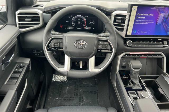 new 2025 Toyota Tundra car, priced at $71,607