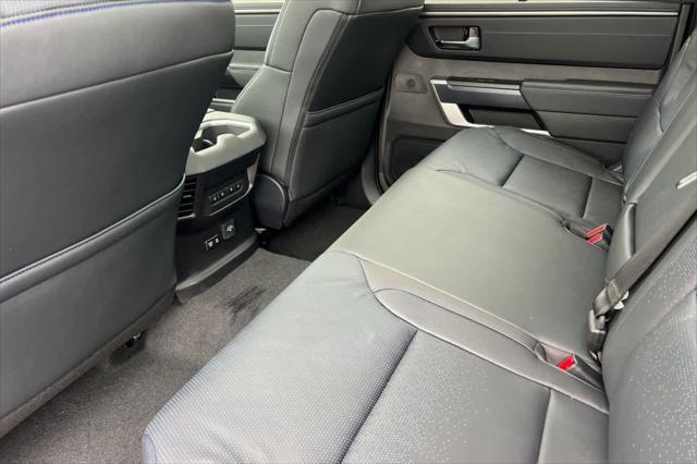 new 2025 Toyota Tundra car, priced at $71,607