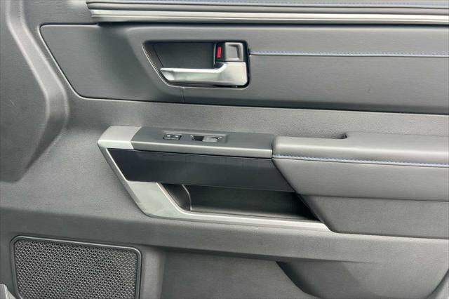 new 2025 Toyota Tundra car, priced at $71,607