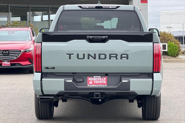 new 2025 Toyota Tundra car, priced at $71,607