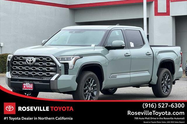 new 2025 Toyota Tundra car, priced at $71,607