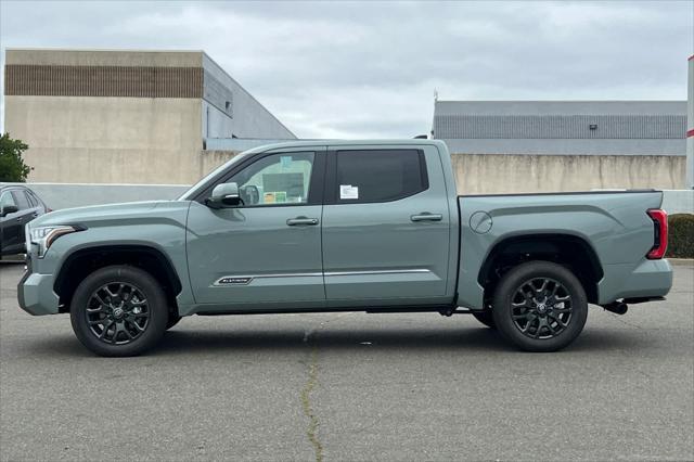 new 2025 Toyota Tundra car, priced at $71,607