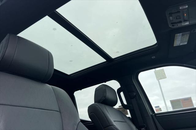 new 2025 Toyota Tundra car, priced at $71,607