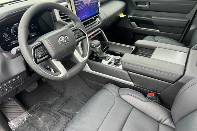 new 2025 Toyota Tundra car, priced at $71,607
