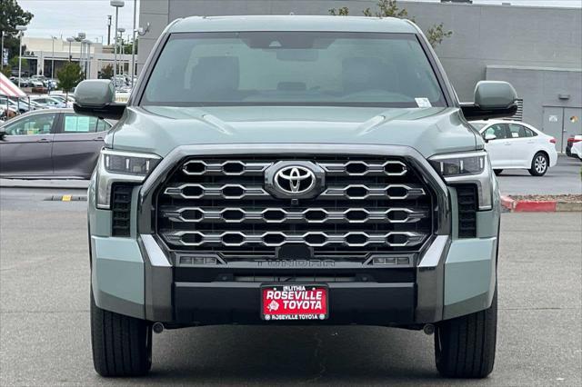 new 2025 Toyota Tundra car, priced at $71,607