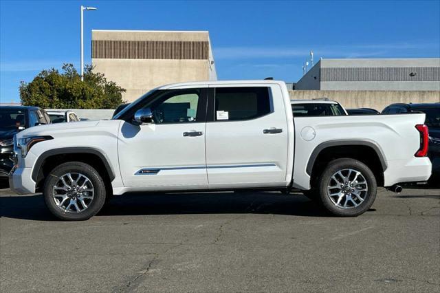 new 2025 Toyota Tundra car, priced at $71,729