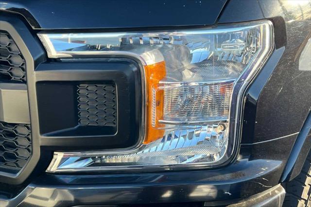 used 2019 Ford F-150 car, priced at $22,977