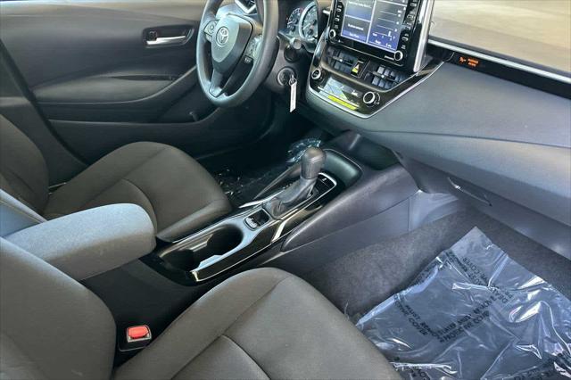 used 2021 Toyota Corolla car, priced at $18,977