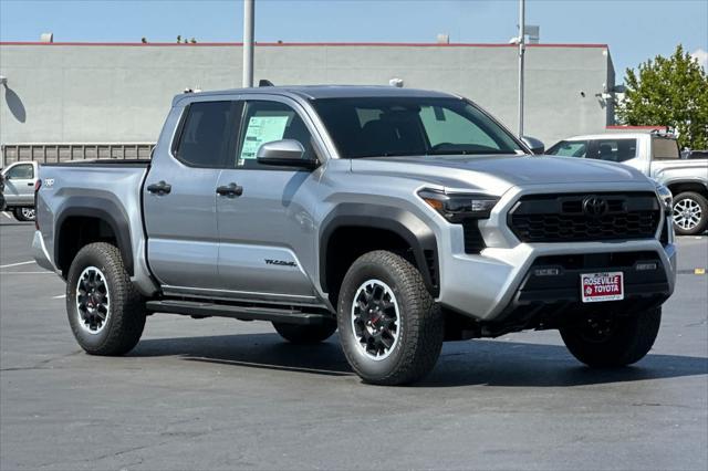 new 2025 Toyota Tacoma car, priced at $43,443