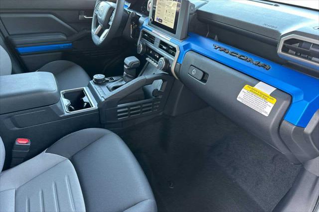 new 2025 Toyota Tacoma car, priced at $43,443