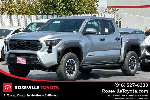 new 2025 Toyota Tacoma car, priced at $43,443