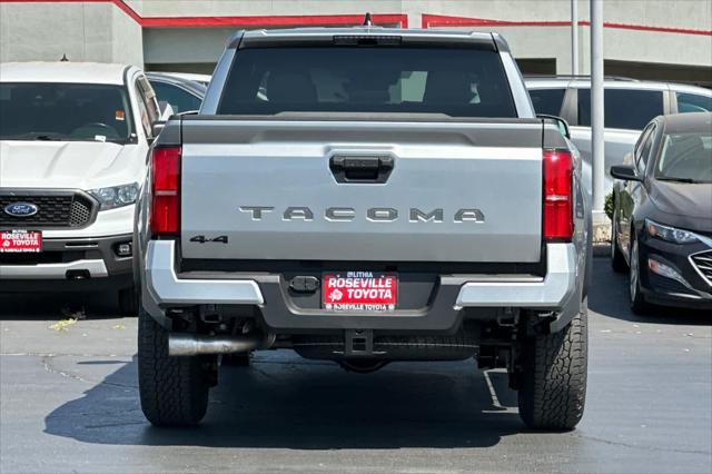new 2025 Toyota Tacoma car, priced at $43,443