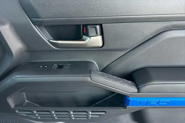 new 2025 Toyota Tacoma car, priced at $43,443