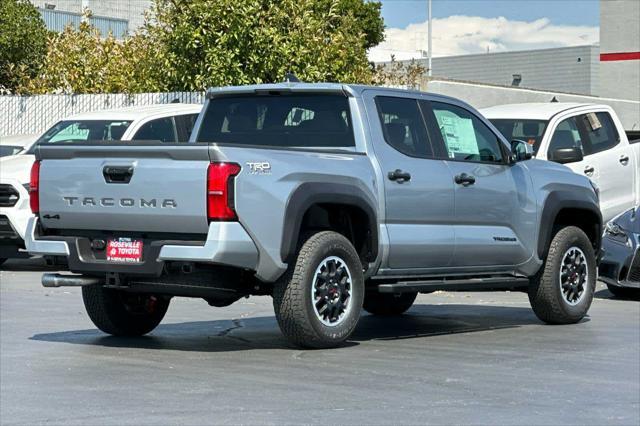 new 2025 Toyota Tacoma car, priced at $43,443