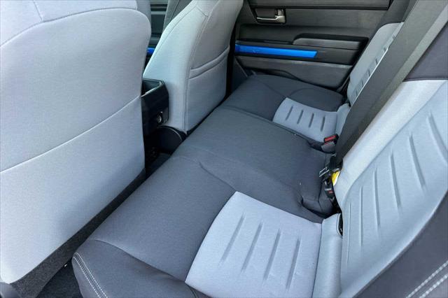 new 2025 Toyota Tacoma car, priced at $43,443