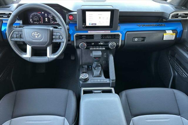 new 2025 Toyota Tacoma car, priced at $43,443