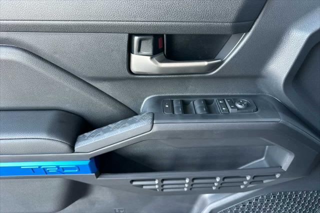 new 2025 Toyota Tacoma car, priced at $43,443