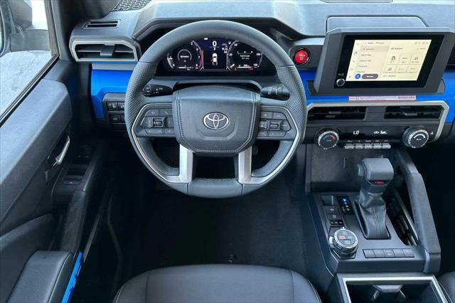 new 2025 Toyota Tacoma car, priced at $43,443
