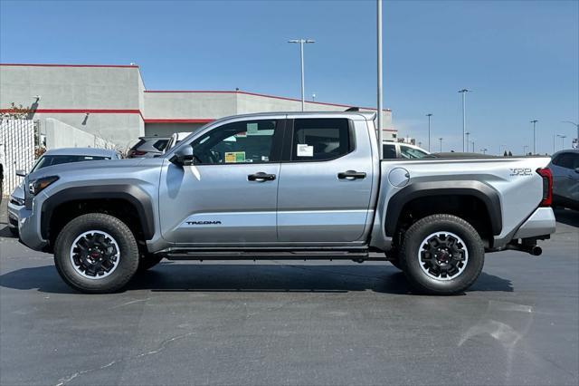 new 2025 Toyota Tacoma car, priced at $43,443