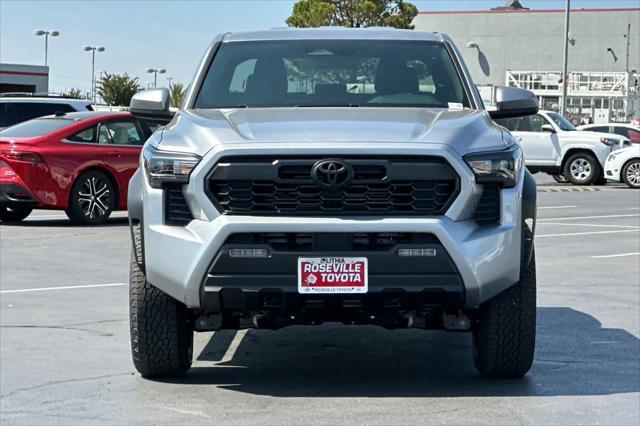 new 2025 Toyota Tacoma car, priced at $43,443