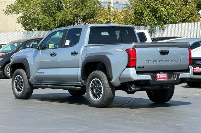 new 2025 Toyota Tacoma car, priced at $43,443