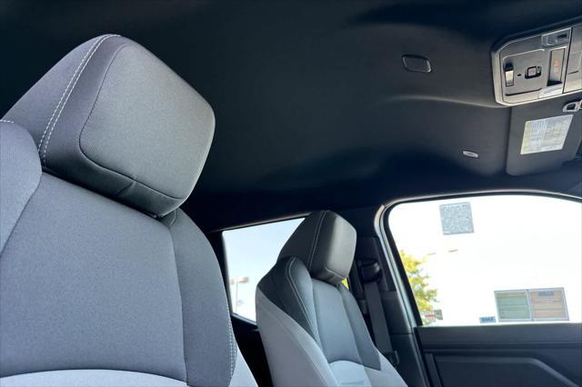 new 2025 Toyota Tacoma car, priced at $43,443
