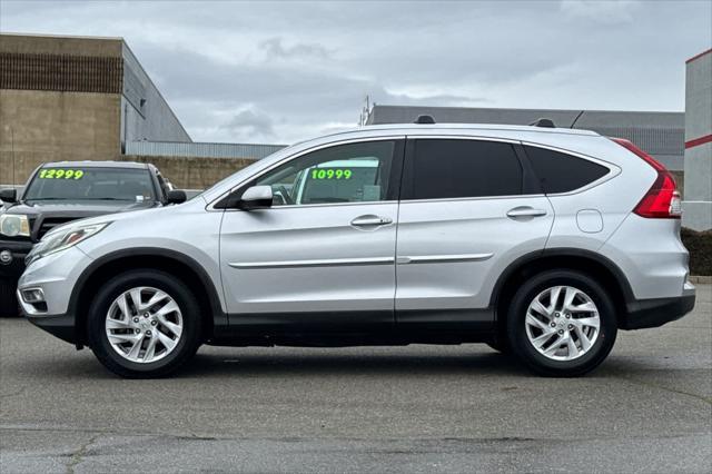 used 2016 Honda CR-V car, priced at $15,977