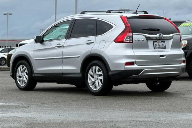 used 2016 Honda CR-V car, priced at $15,977