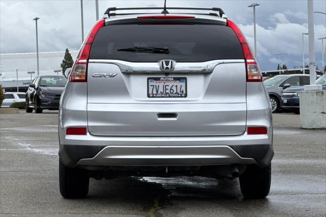 used 2016 Honda CR-V car, priced at $15,977