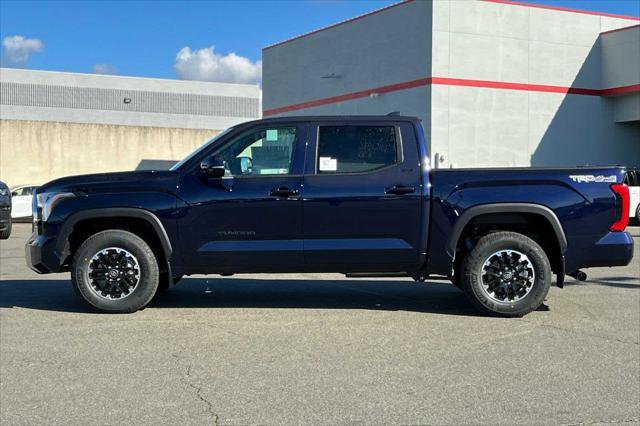 new 2025 Toyota Tundra car, priced at $54,768