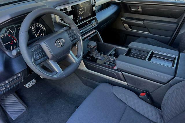 new 2025 Toyota Tundra car, priced at $54,768