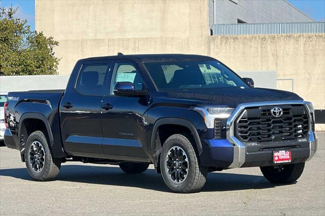 new 2025 Toyota Tundra car, priced at $54,768