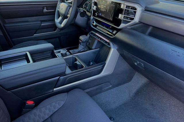 new 2025 Toyota Tundra car, priced at $54,768