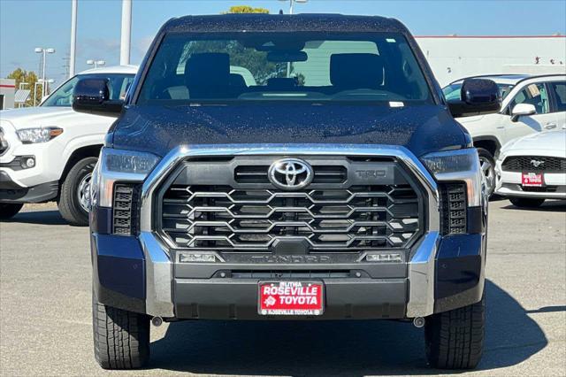 new 2025 Toyota Tundra car, priced at $54,768