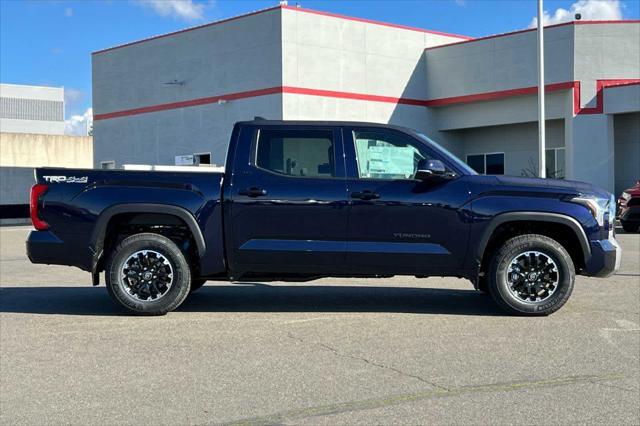 new 2025 Toyota Tundra car, priced at $54,768